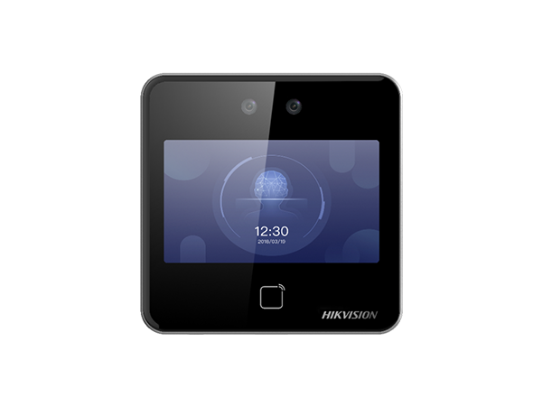 Hikvision 4.3-inch Pro Series Face Recognition Terminals