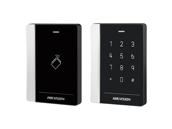 Hikvision Pro 1102A Series MiFare Card Reader with Keypad