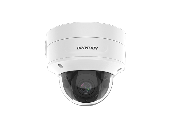 Hikvision 4K AcuSense Varifocal Dome Network Camera
