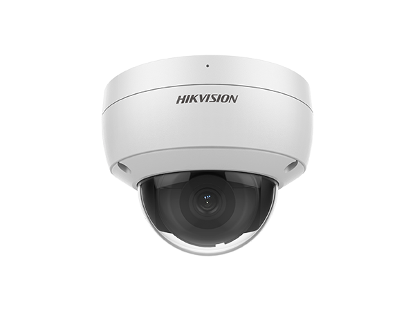 Hikvision 2MP AcuSense Fixed Dome Network Camera
