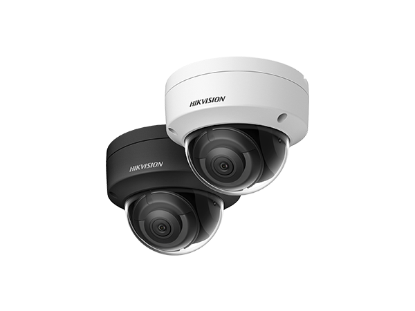 Hikvision 4 MP Vandal WDR Fixed Dome Network Camera