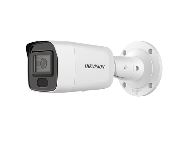 Hikvision 8MP AcuSense Fixed Mini Bullet Network Camera