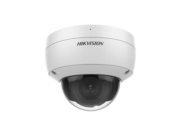 Hikvision 8MP AcuSense Fixed Dome Network Camera