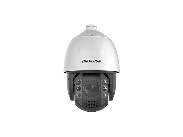 Hikvision 7-inch 8 MP 25X Powered by DarkFighter IR Network Speed Dome