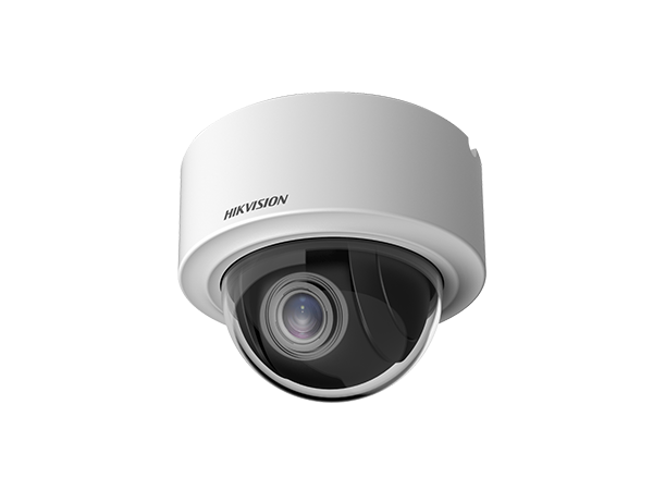 Hikvision 3-inch 4MP 4X Network Speed Dome