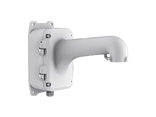 Hikvision Wall Mounting Bracket with the Junction Box for Speed Dome